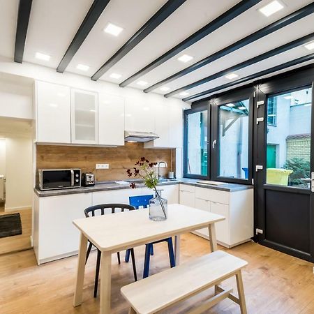 Luxury Loft Apartments Budapest Exterior photo