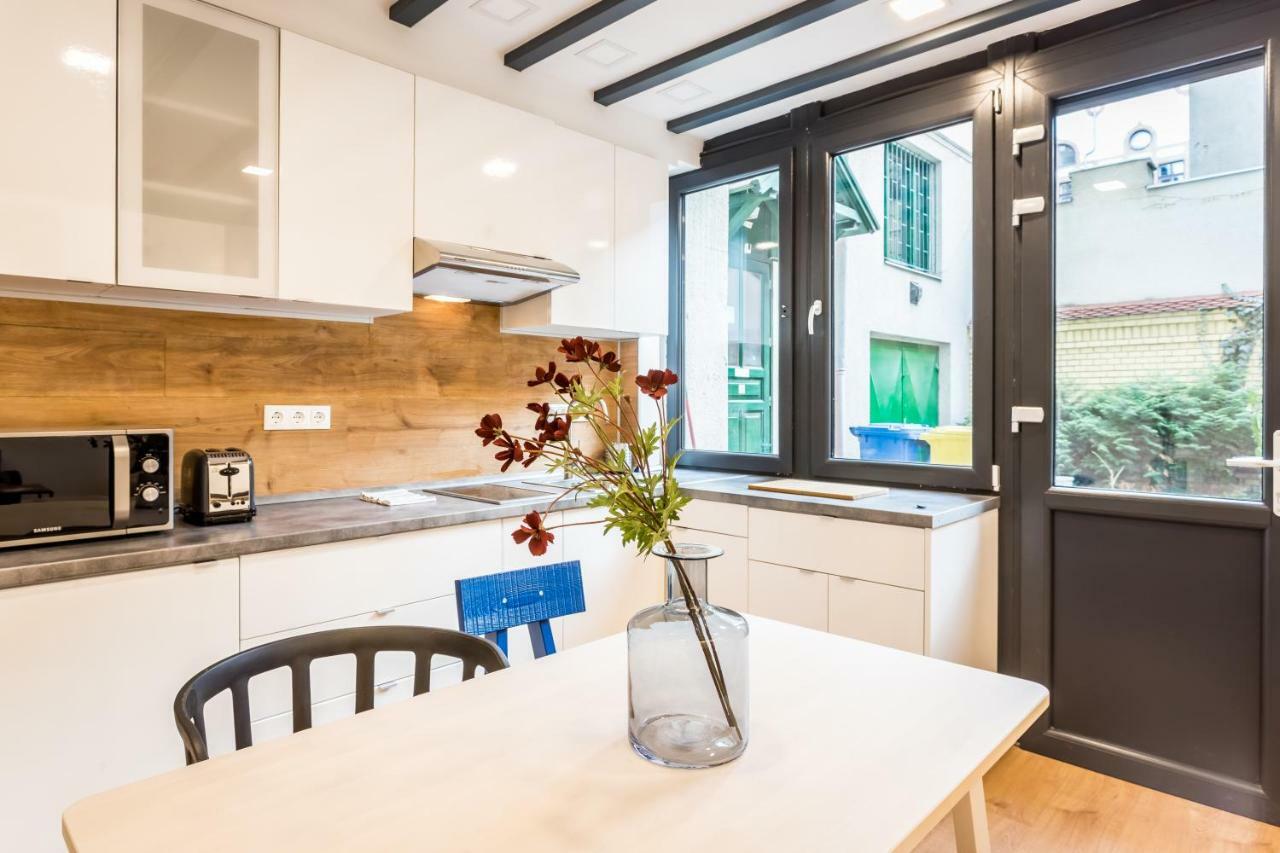 Luxury Loft Apartments Budapest Exterior photo
