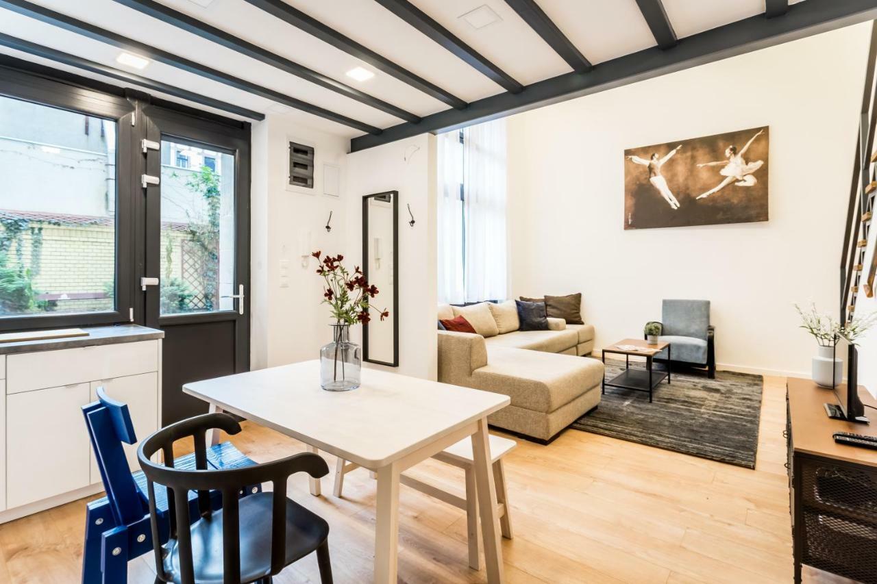 Luxury Loft Apartments Budapest Exterior photo