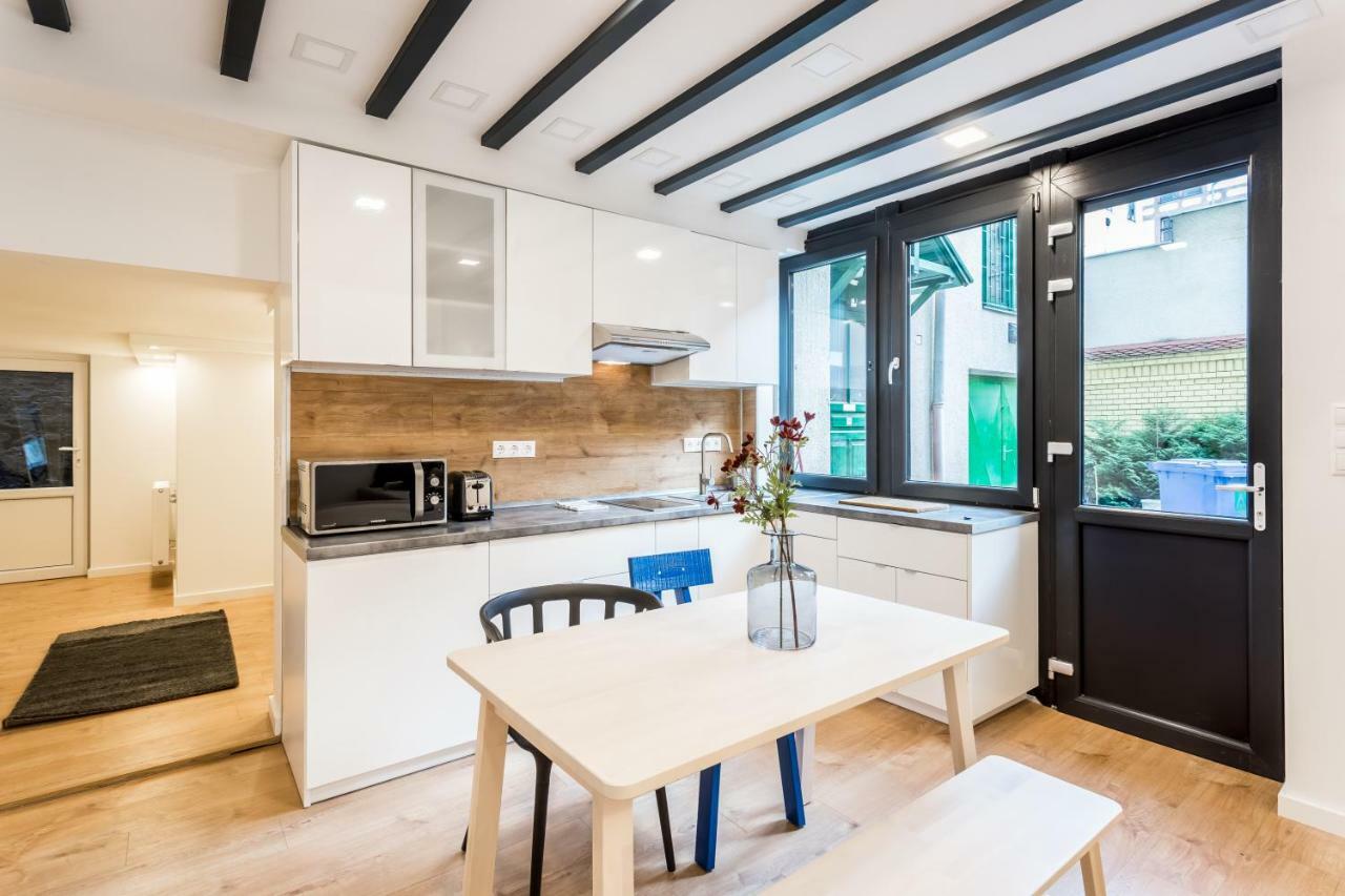 Luxury Loft Apartments Budapest Exterior photo