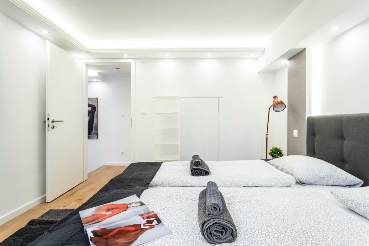 Luxury Loft Apartments Budapest Exterior photo