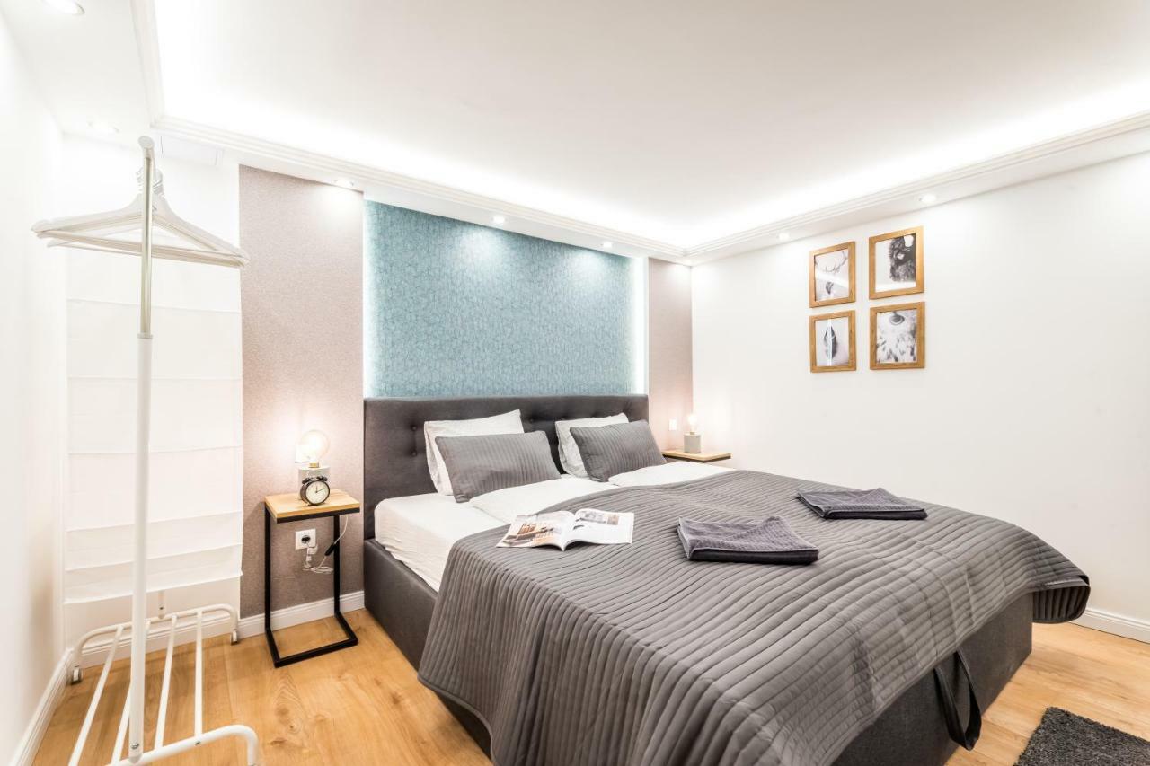 Luxury Loft Apartments Budapest Exterior photo