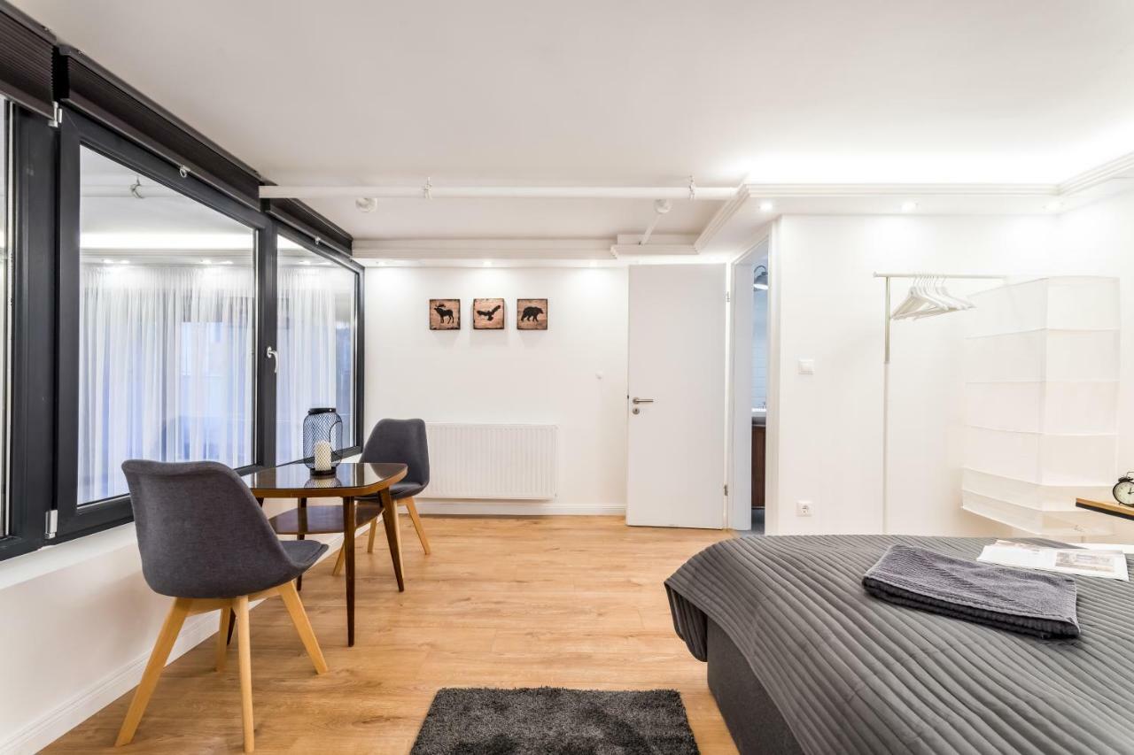 Luxury Loft Apartments Budapest Exterior photo