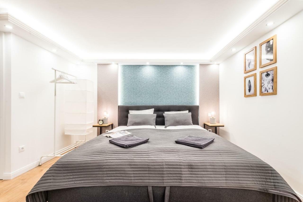 Luxury Loft Apartments Budapest Exterior photo