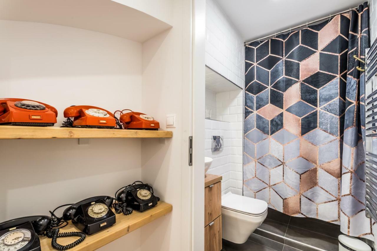 Luxury Loft Apartments Budapest Exterior photo