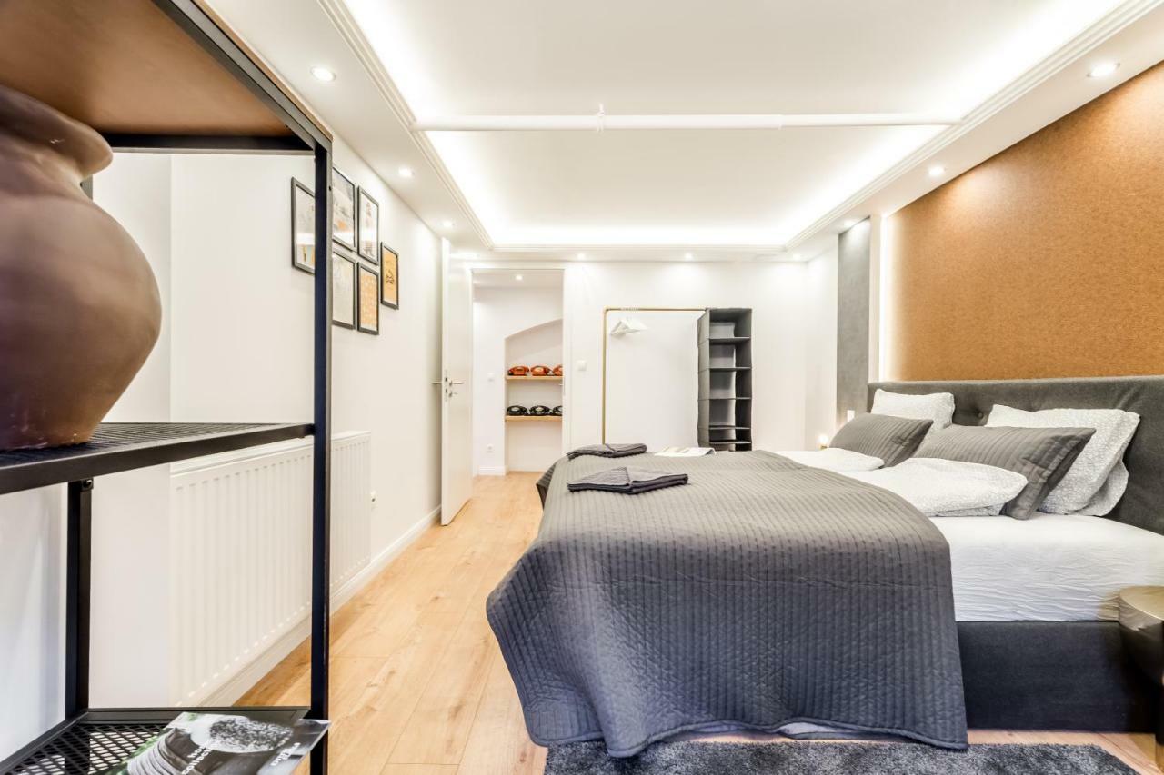 Luxury Loft Apartments Budapest Exterior photo