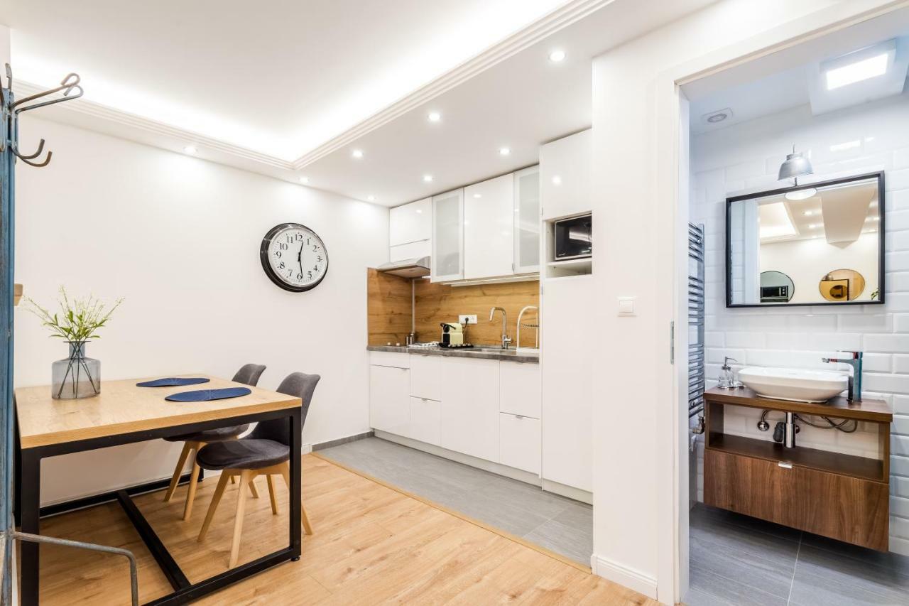 Luxury Loft Apartments Budapest Exterior photo