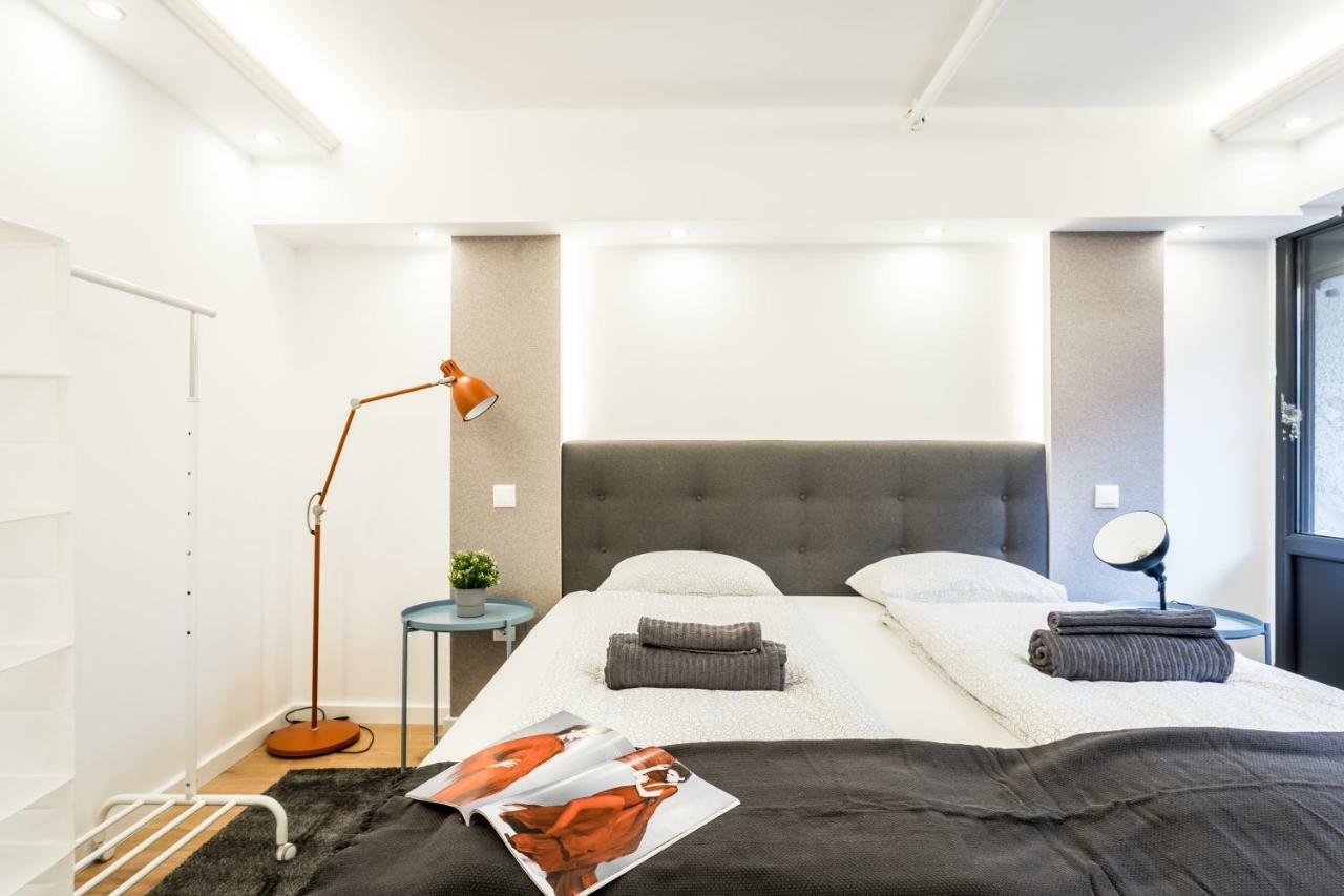 Luxury Loft Apartments Budapest Exterior photo