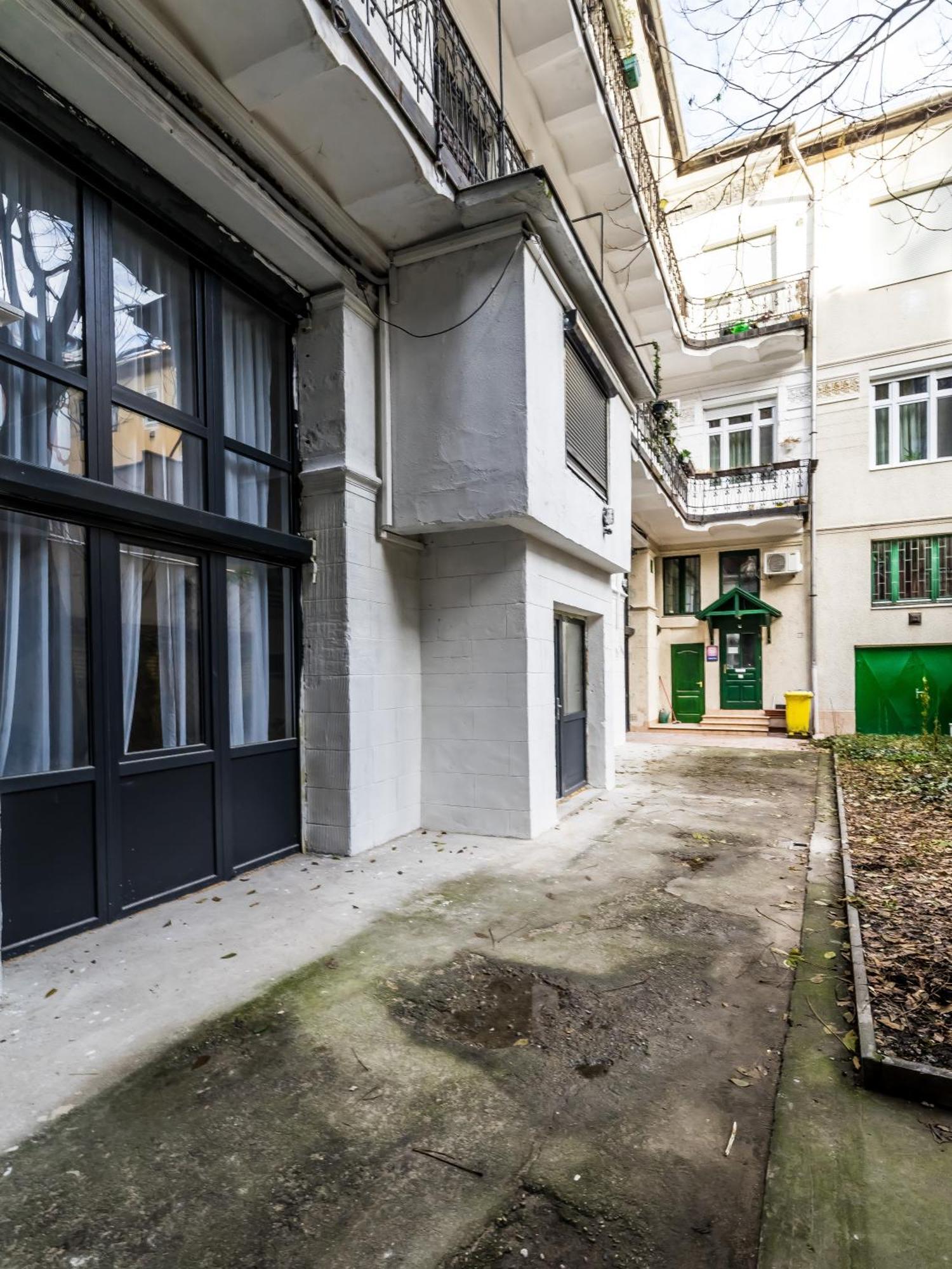 Luxury Loft Apartments Budapest Exterior photo