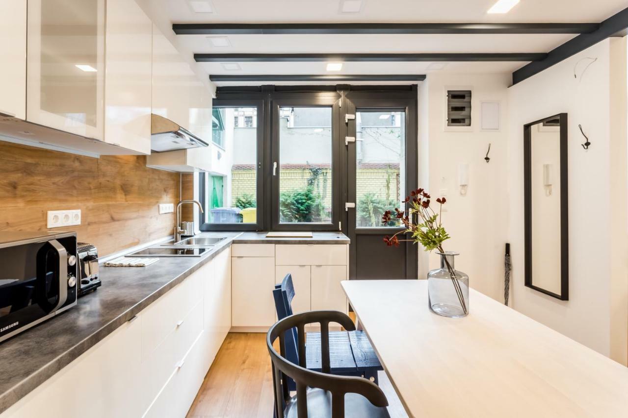 Luxury Loft Apartments Budapest Exterior photo